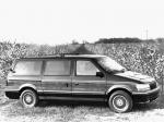 Chrysler Town & Country 1991 года
